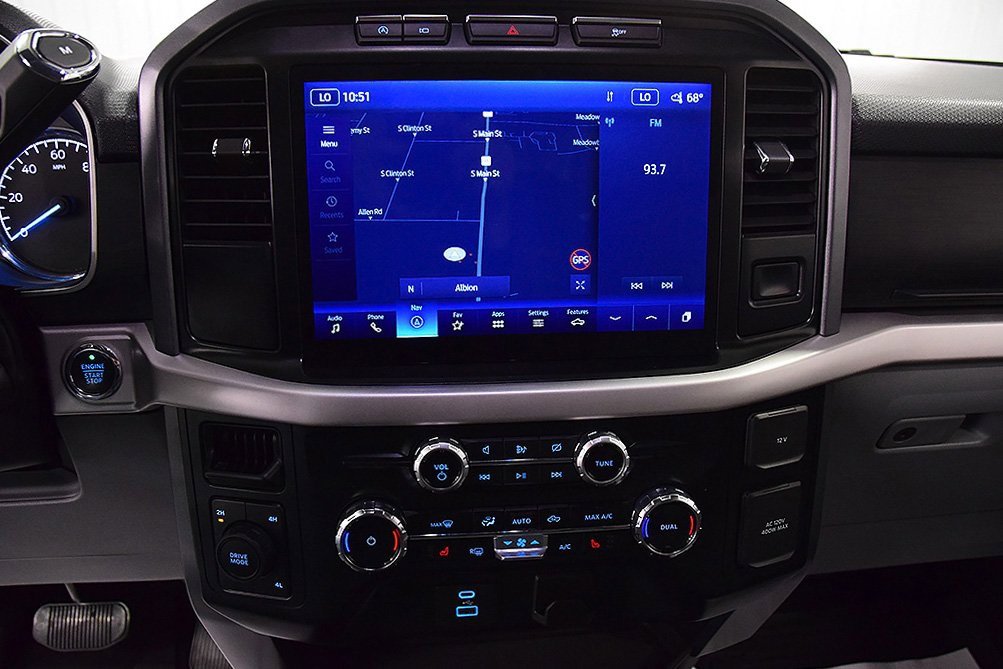 Used 2023 Ford F150 XLT w/ Equipment Group 302A High image 25