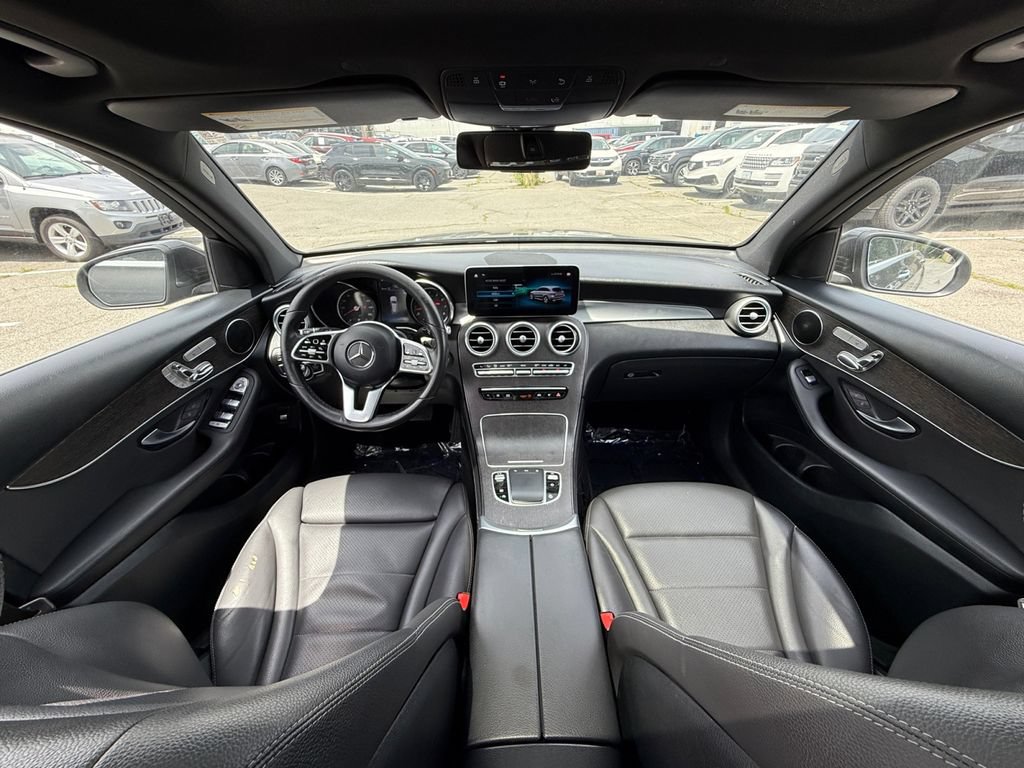 Used 2020 Mercedes-Benz GLC 300 4MATIC image 19
