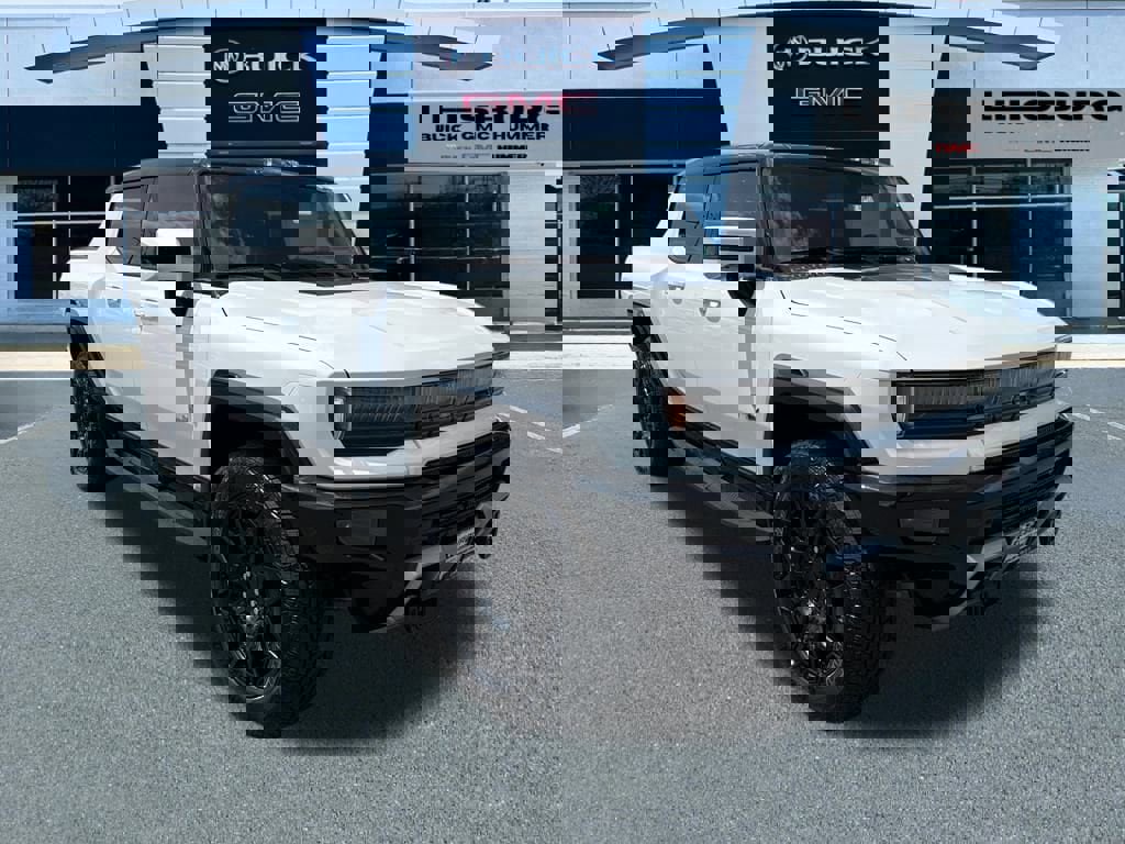 New 2025 GMC Hummer EV 2X