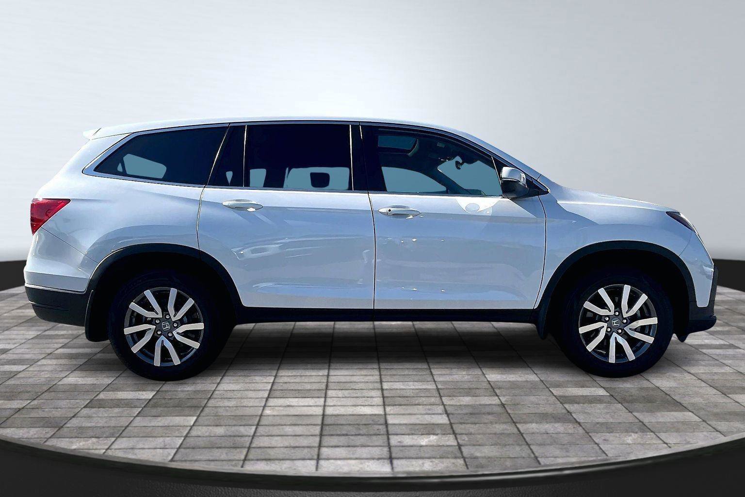 Used 2022 Honda Pilot EX-L image 16