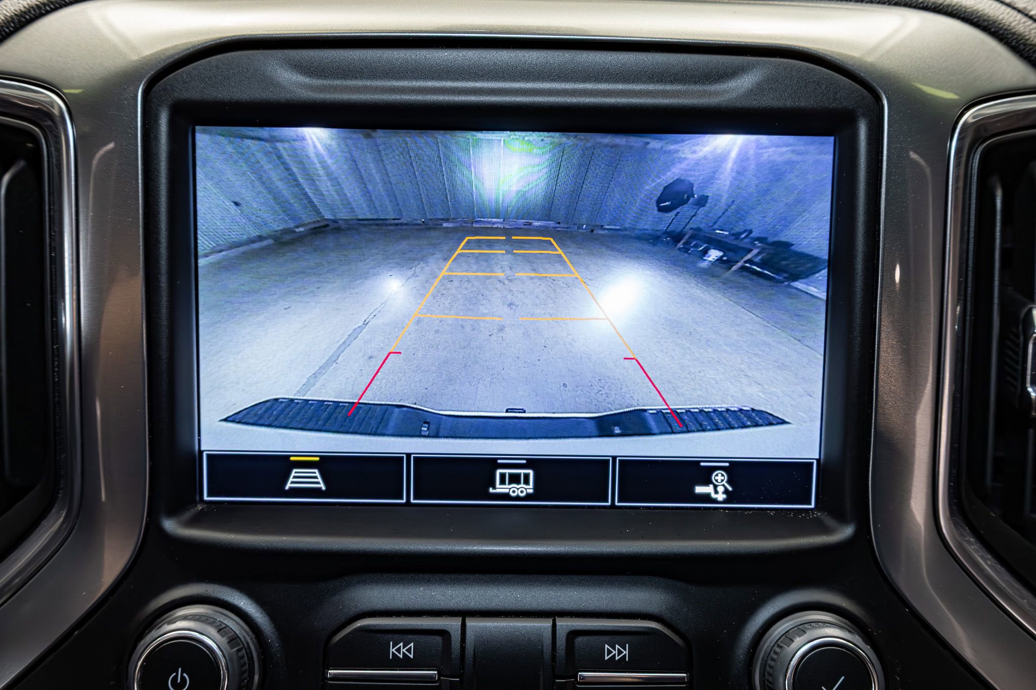 Used 2023 Chevrolet Silverado 3500 LTZ w/ Z71 Off-Road Package image 19