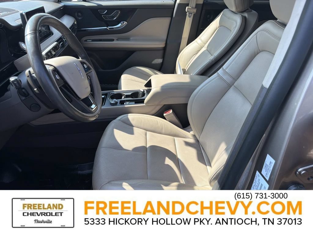 Used 2020 Lincoln Corsair Reserve w/ Equipment Group 201A FWD image 21
