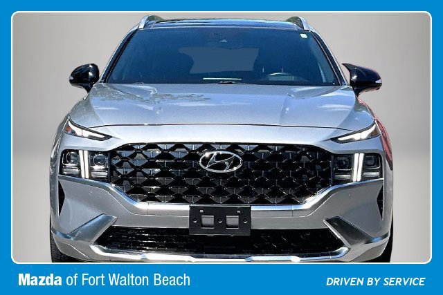 Used 2023 Hyundai Santa Fe Calligraphy FWD image 2