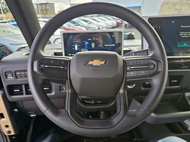 New 2025 Chevrolet Brightdrop 400 w/ Battery Pack, Max Range AWD/4WD image 24