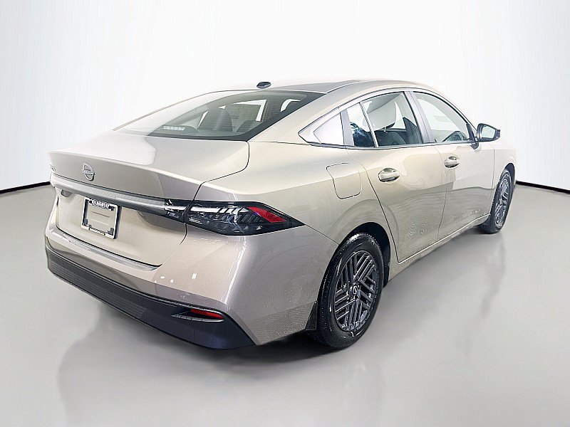 New 2026 Nissan Sentra SV w/ SV Convenience Package FWD image 7