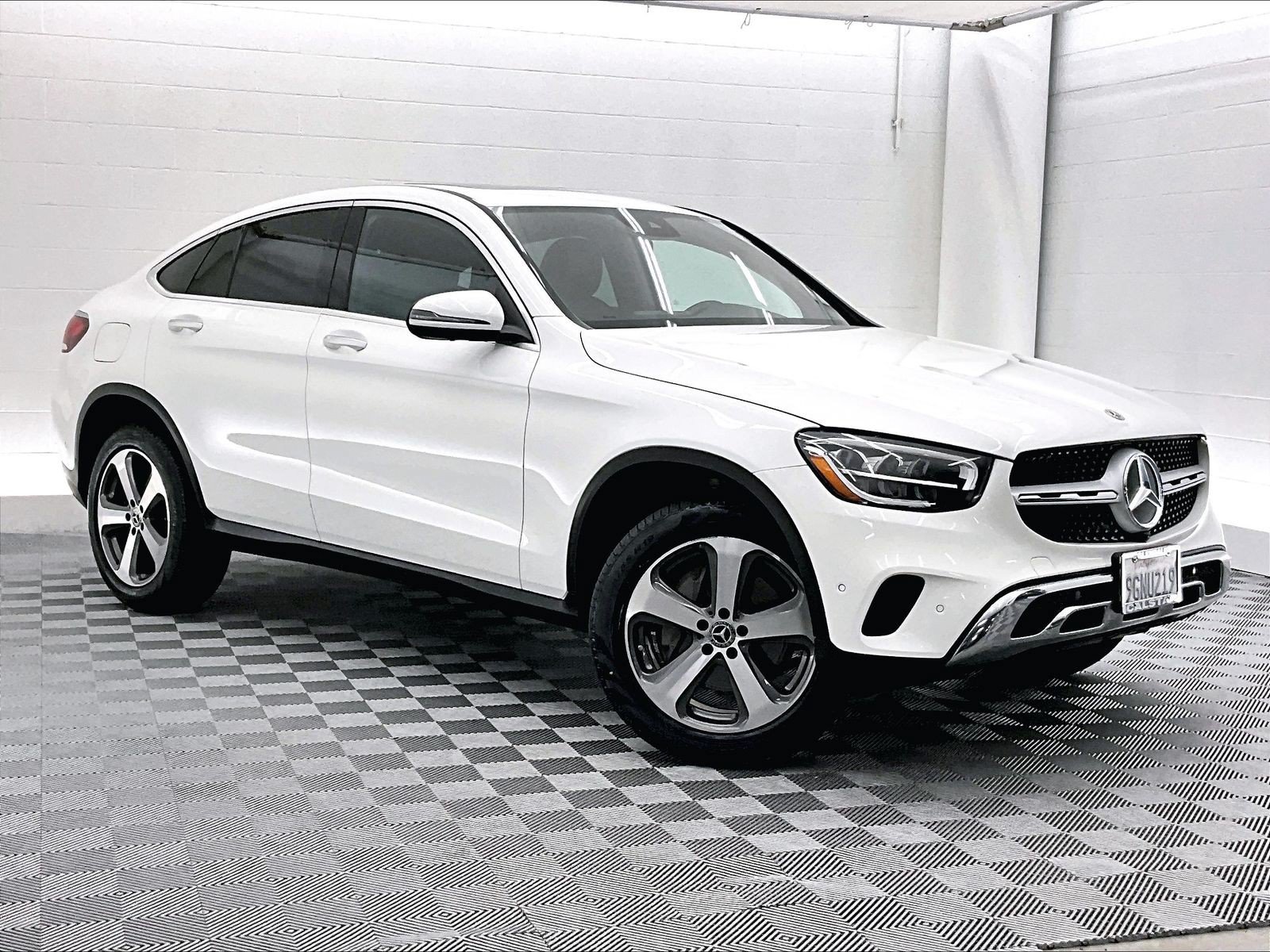 Certified 2023 Mercedes-Benz GLC 300 4MATIC Coupe image 34