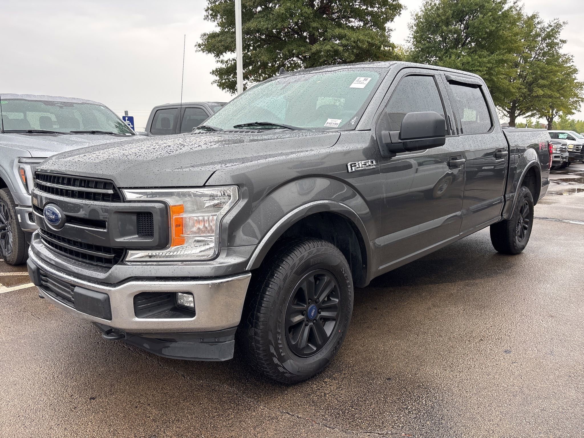 Used 2019 Ford F150 XLT