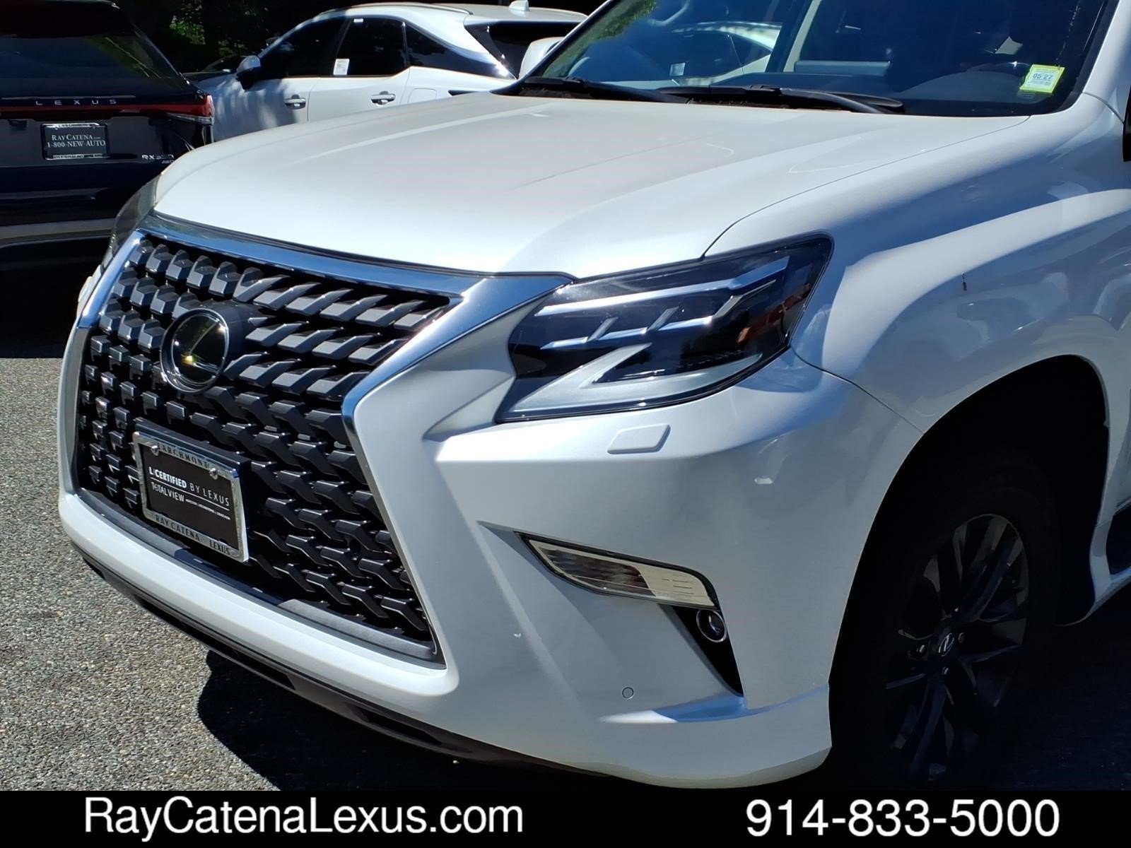 Certified 2023 Lexus GX 460 Premium w/ Premium Plus Package AWD/4WD image 7