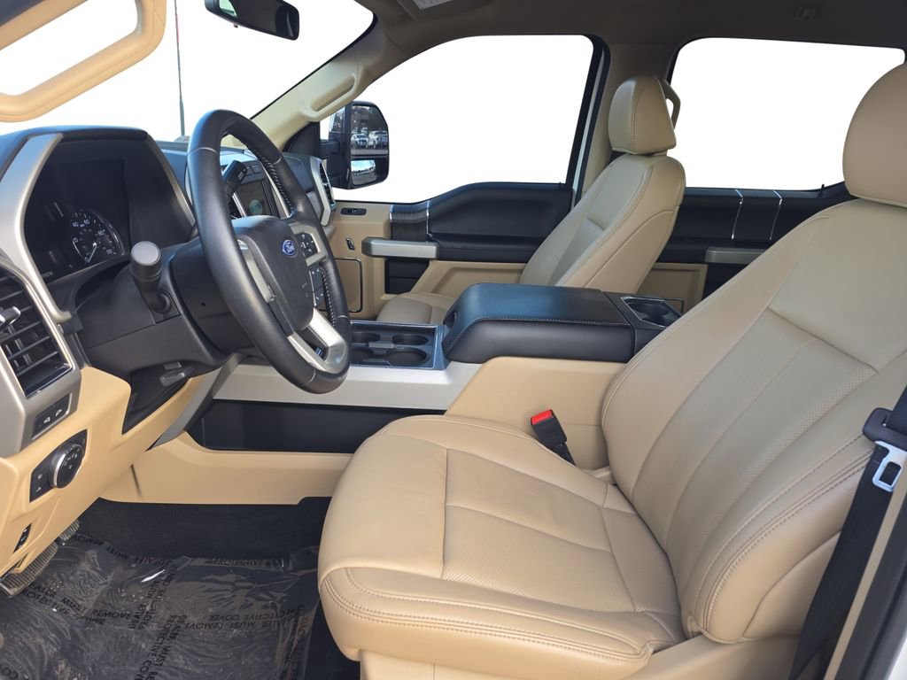 Used 2021 Ford F250 Lariat w/ Chrome Package image 11