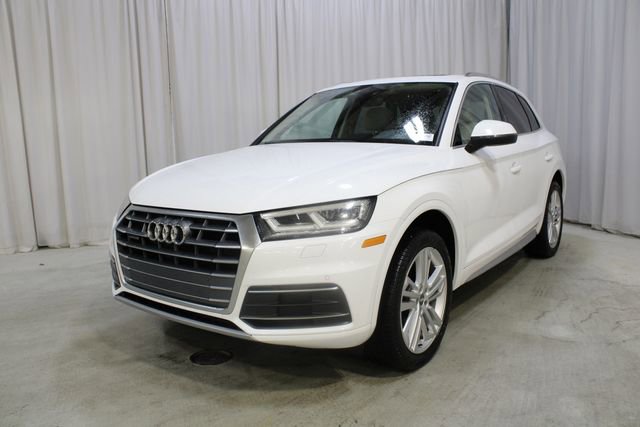 Used 2018 Audi Q5 2.0T Premium Plus w/ Premium Plus Package AWD/4WD image 37