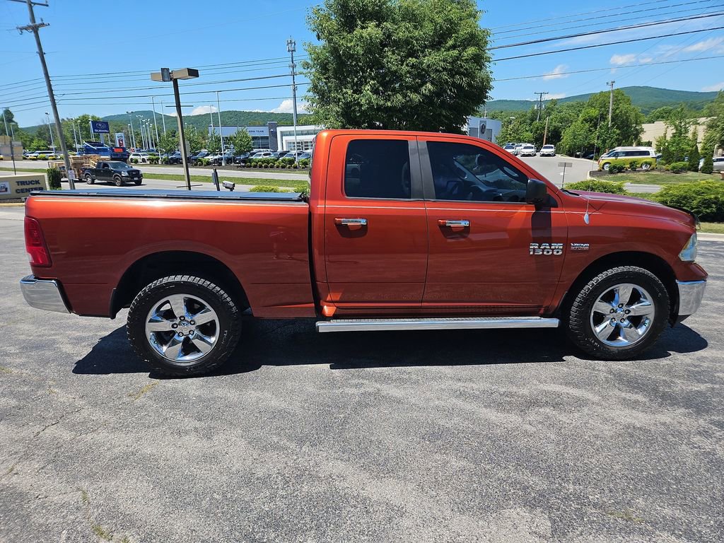 Used 2013 RAM 1500 Big Horn AWD/4WD image 7