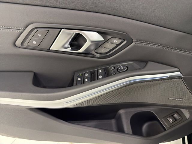 Used 2024 BMW M3 Competition w/ Executive Package AWD/4WD image 11