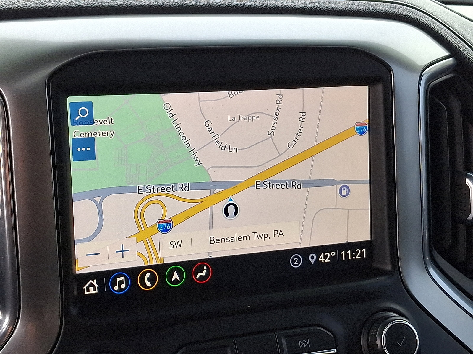 Used 2020 Chevrolet Silverado 2500 LTZ w/ LTZ Premium Package image 18