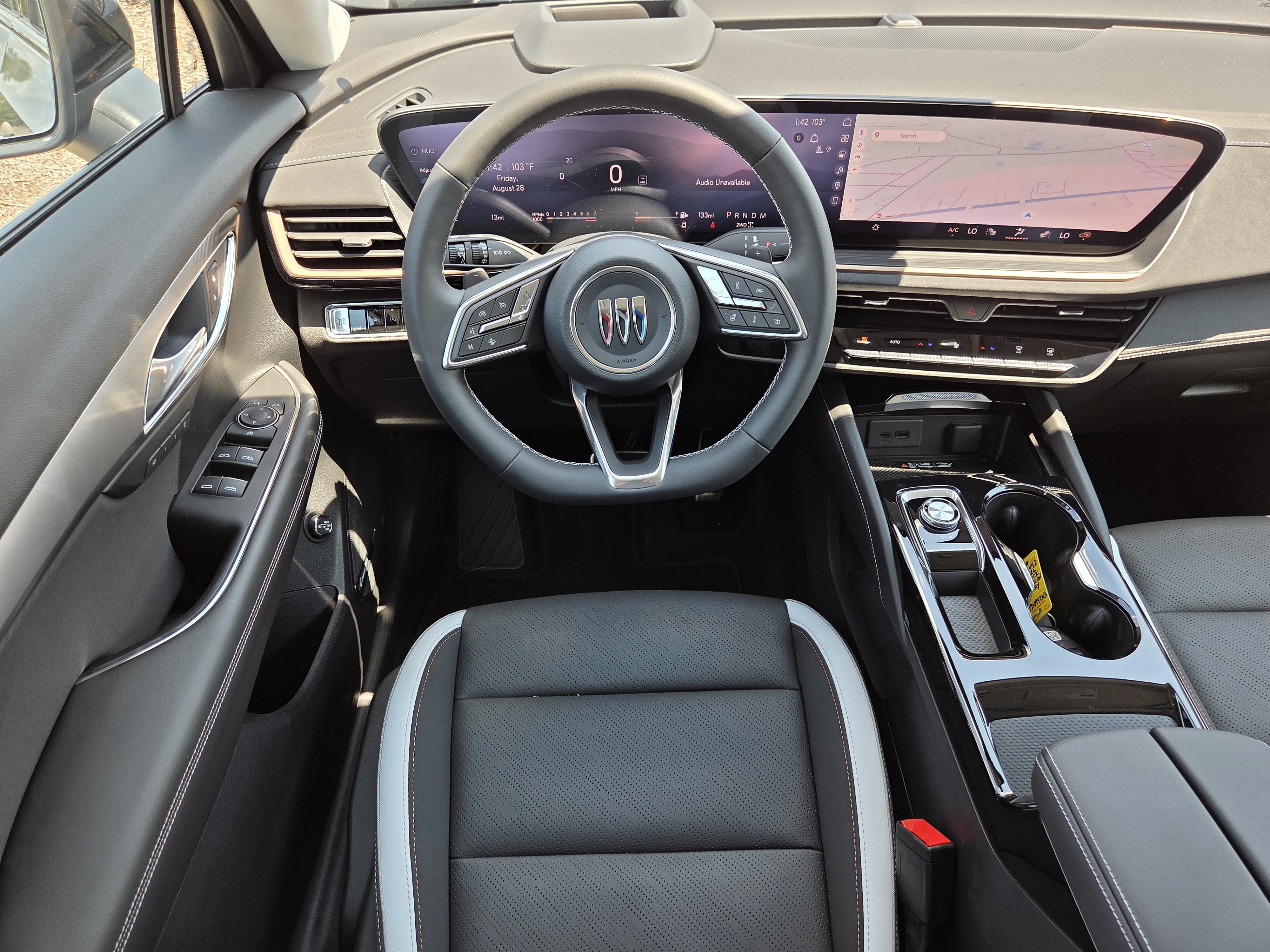 New 2026 Buick Envision Sport Touring AWD/4WD image 7