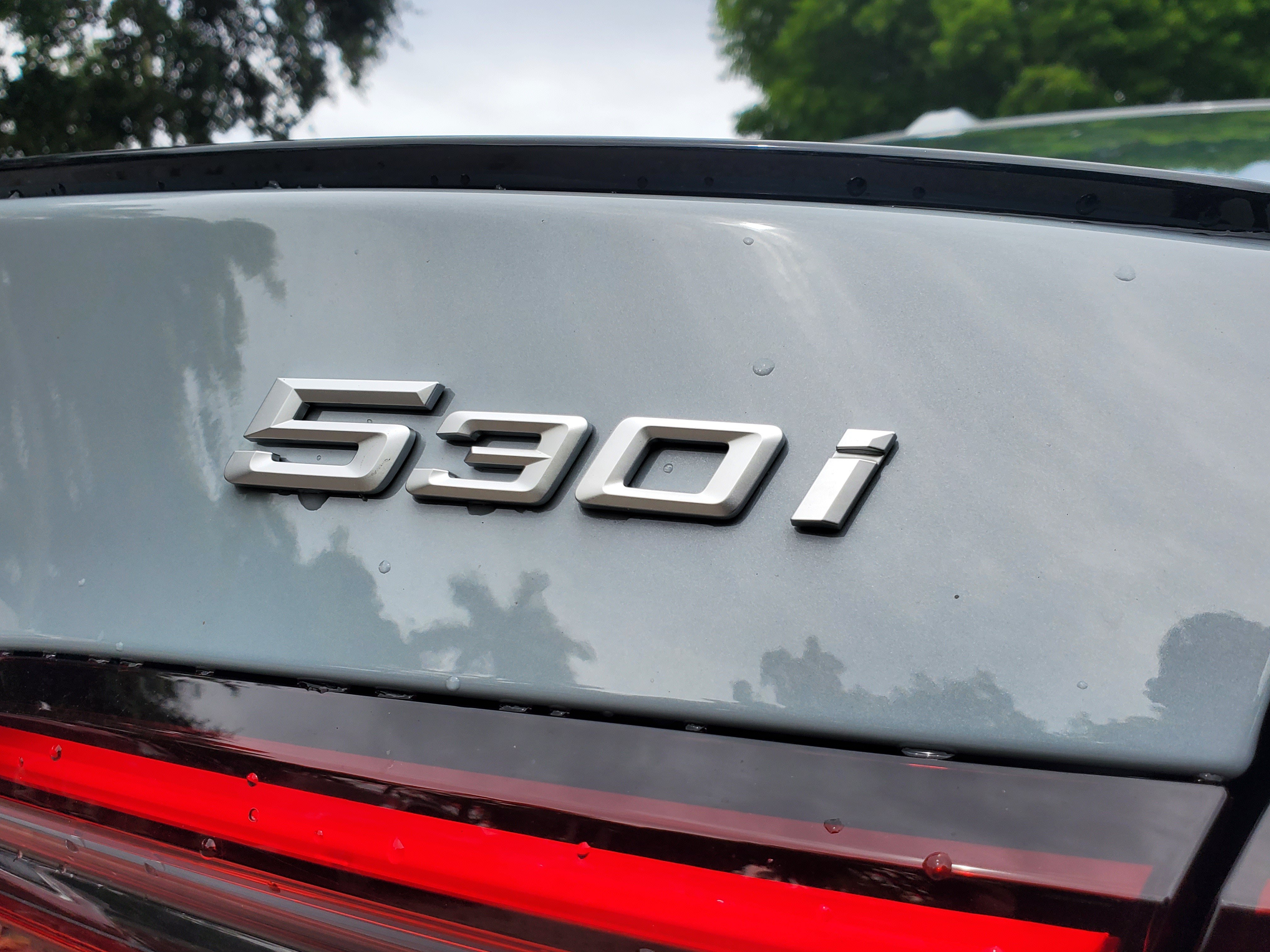 New 2027 BMW 530i w/ M Sport Package RWD image 6