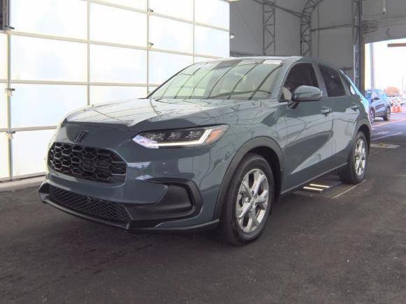 Used 2025 Honda HR-V LX