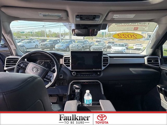 Certified 2022 Toyota Tundra Limited AWD/4WD image 18