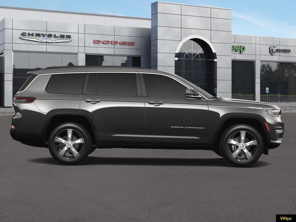 New 2025 Jeep Grand Cherokee L Limited image 32