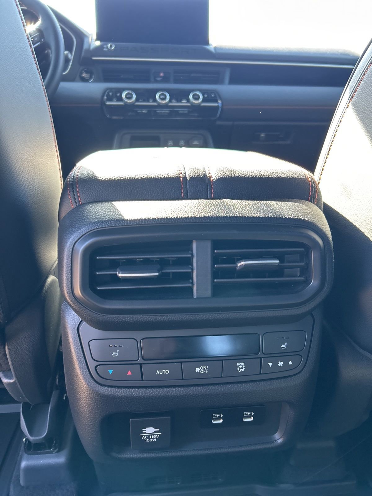 Used 2026 Honda Passport TrailSport Elite image 12