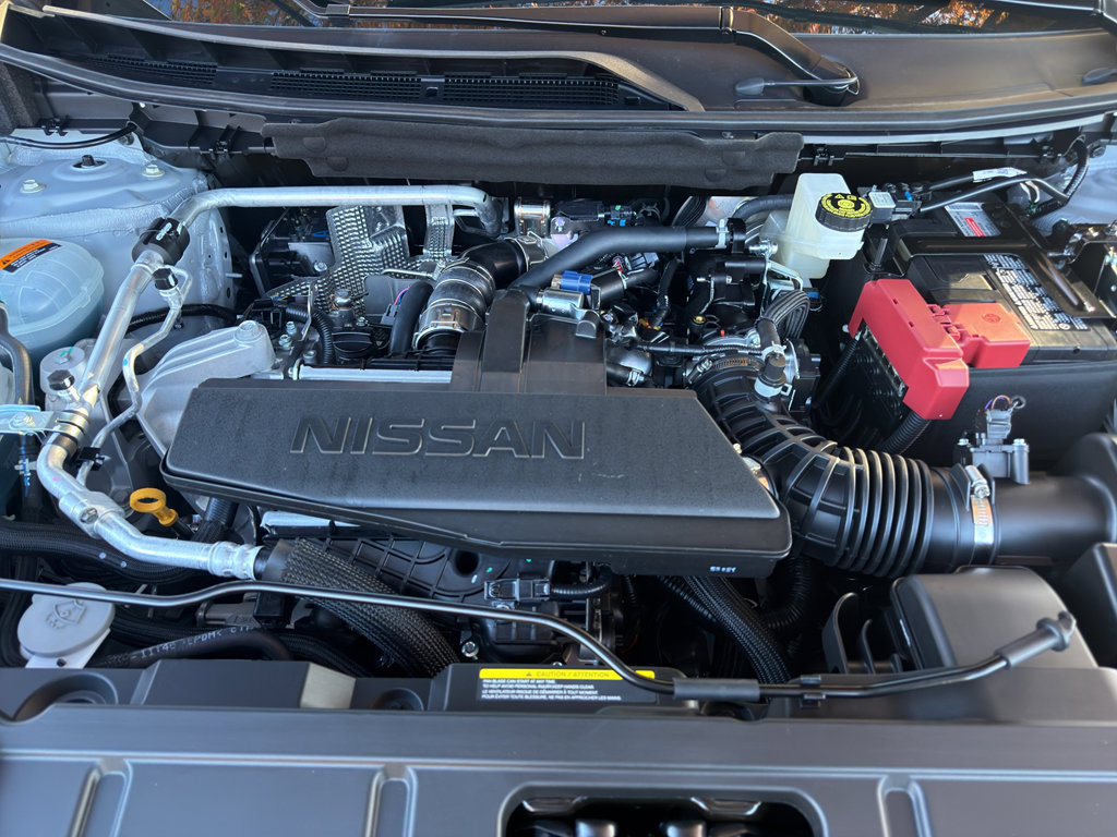 New 2026 Nissan Rogue SV image 11