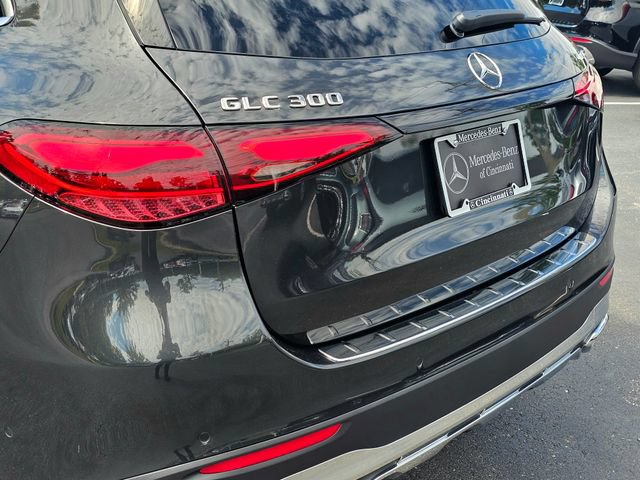 New 2026 Mercedes-Benz GLC 300 4MATIC image 13