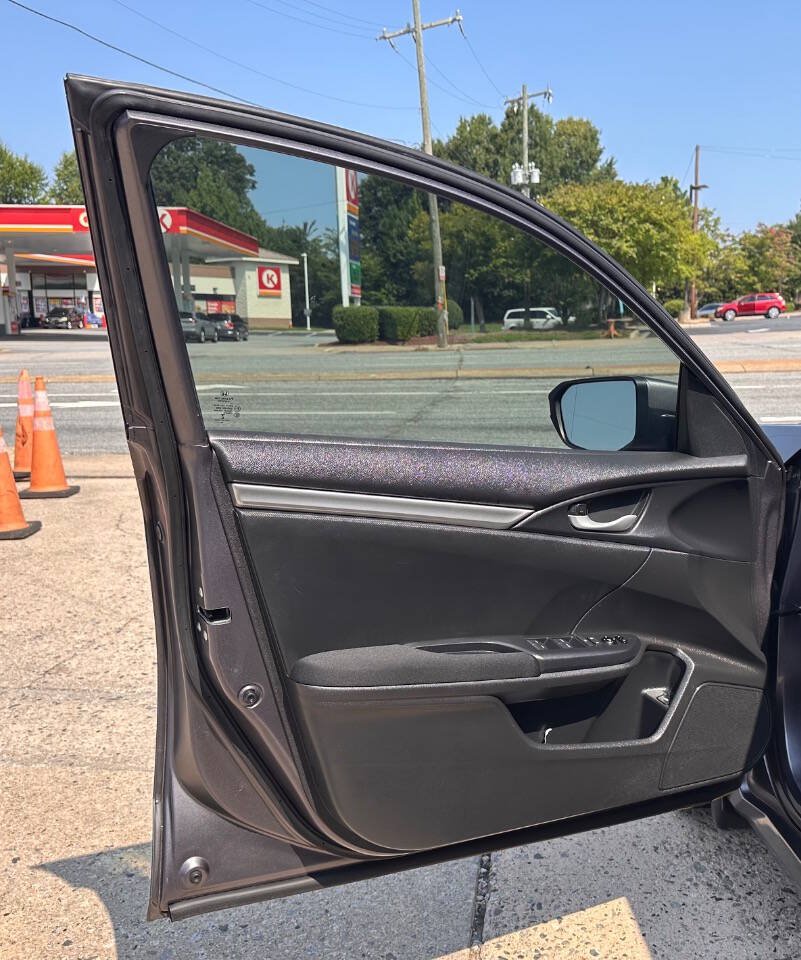 Used 2016 Honda Civic LX image 8