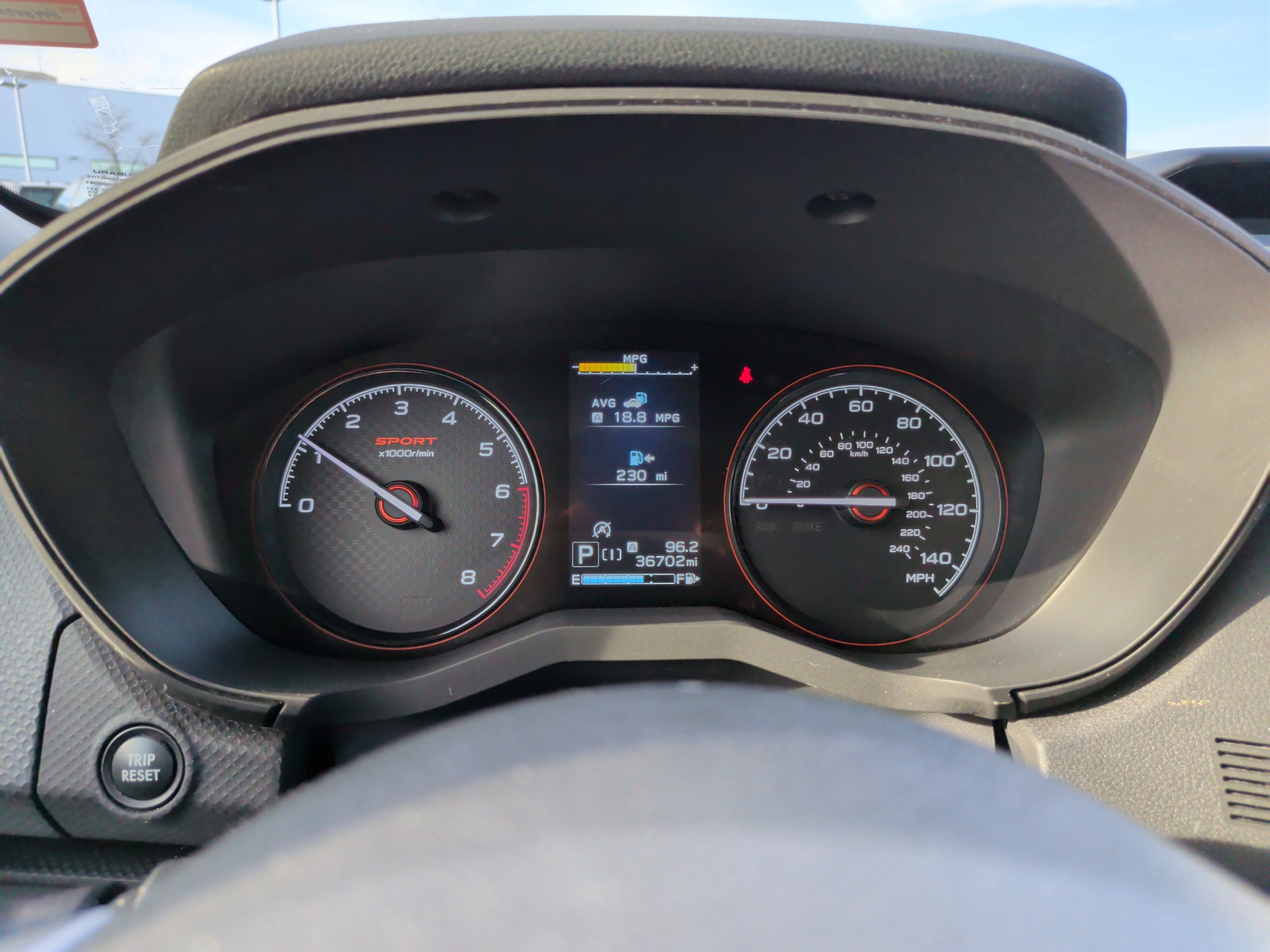 Used 2019 Subaru Forester Sport image 16