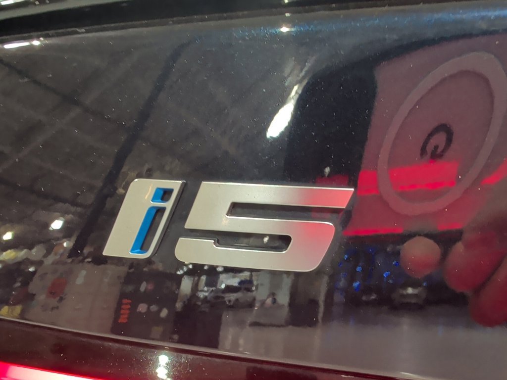 Certified 2024 BMW i5 M60 w/ Executive Package AWD/4WD image 13