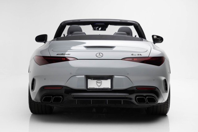 Used 2022 Mercedes-Benz SL 63 AMG 4MATIC image 7