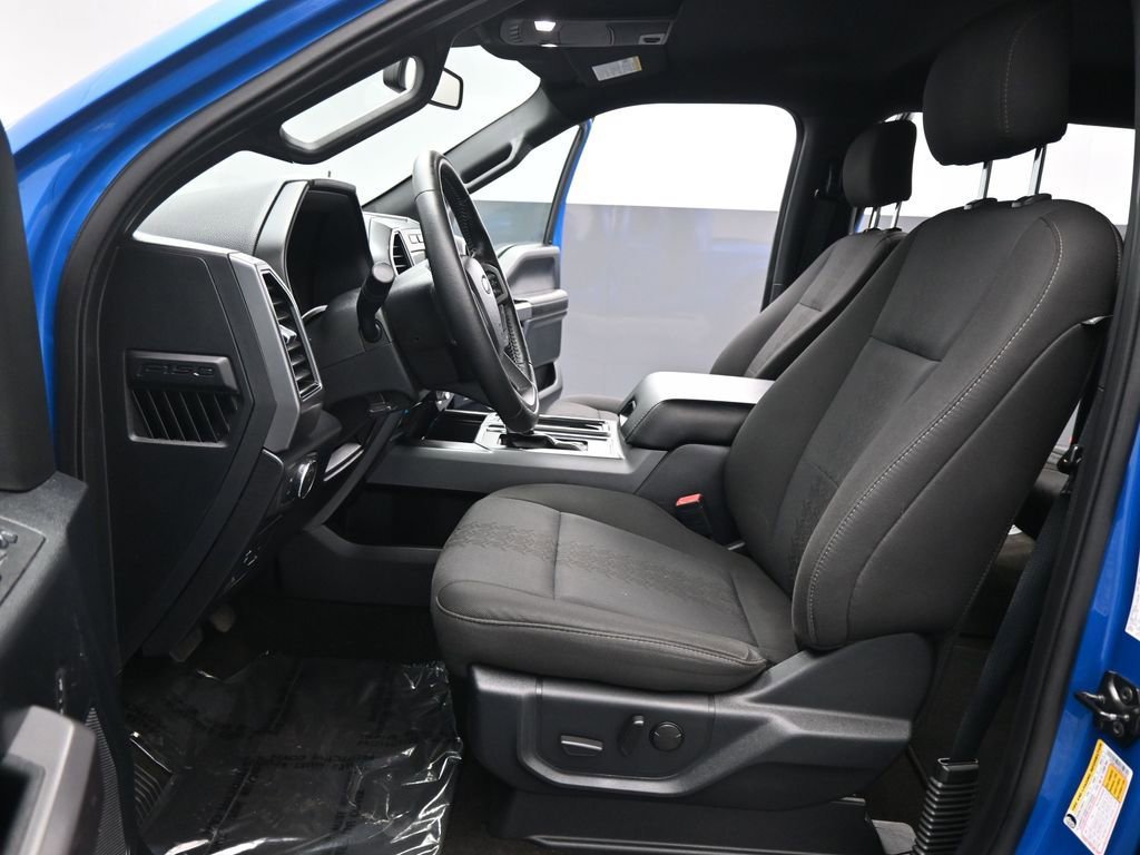 Used 2019 Ford F150 XLT w/ Equipment Group 302A Luxury image 9