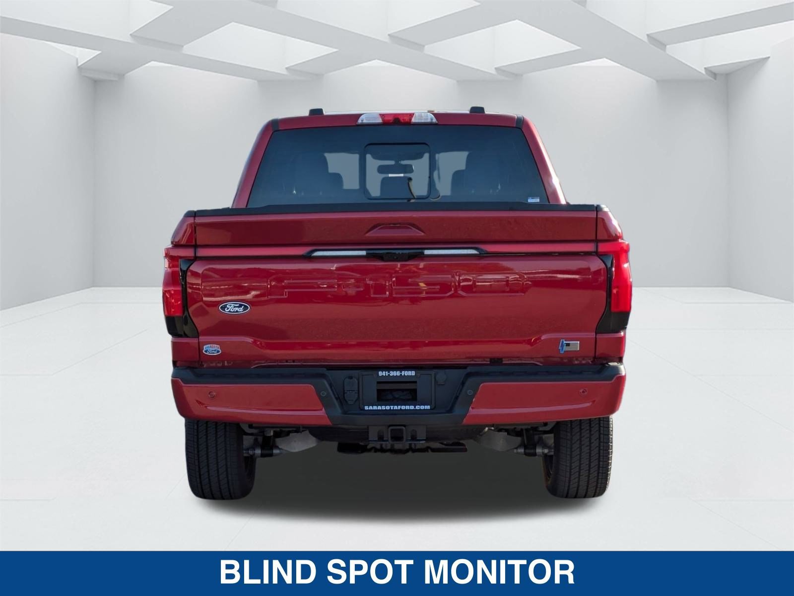 New 2025 Ford F150 Lightning Platinum image 6