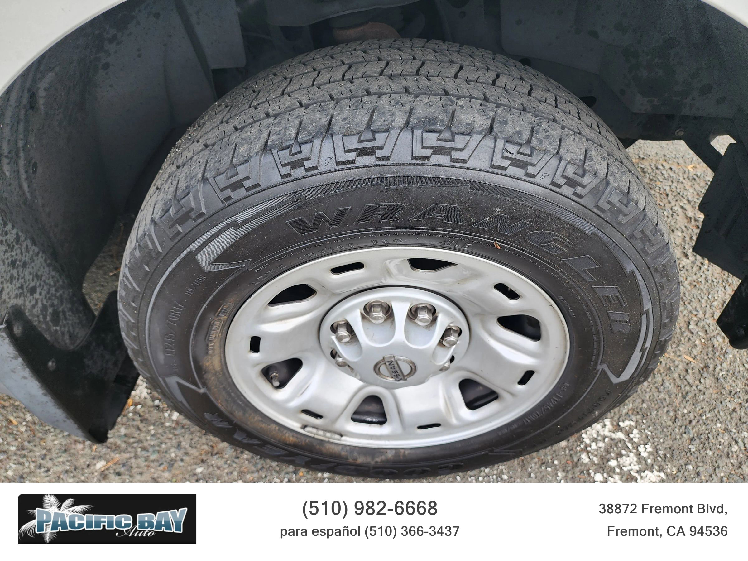 Used 2020 Nissan NV 2500 SV image 26