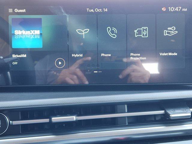 New 2026 Hyundai Santa Fe SEL image 11