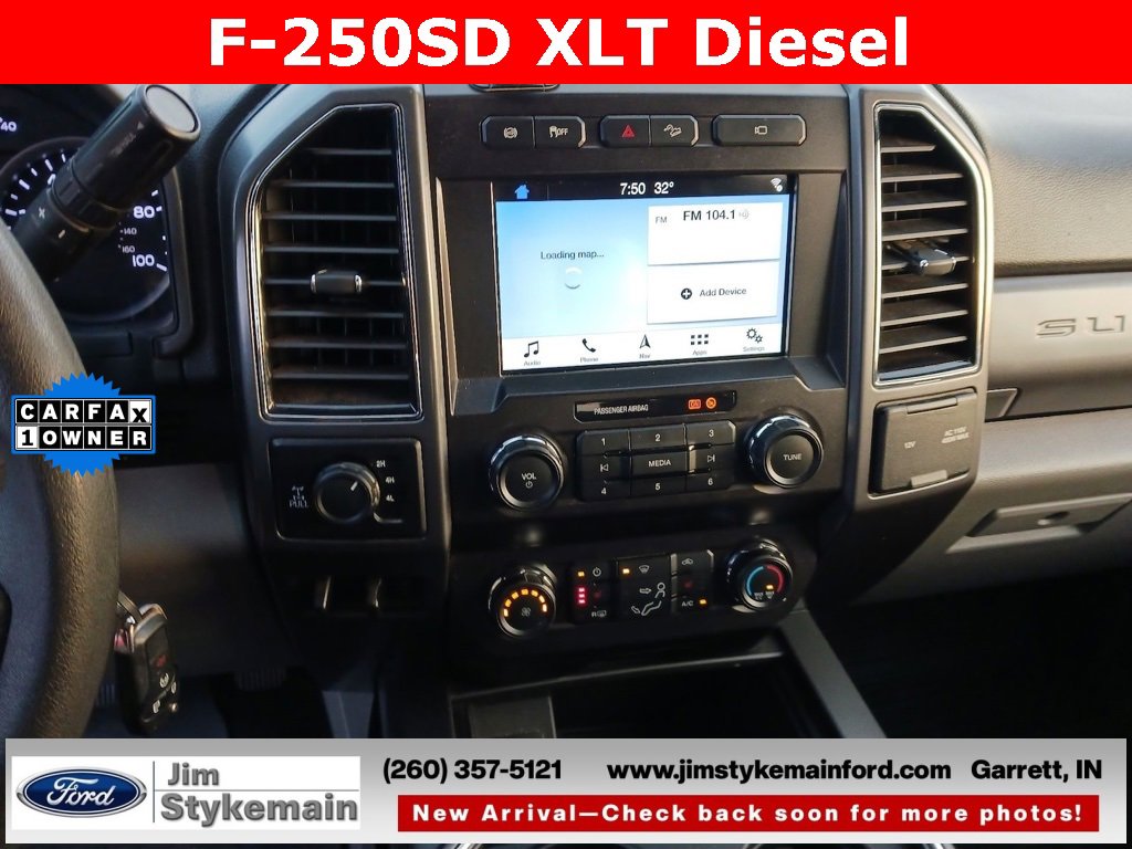 Used 2019 Ford F250 XLT w/ XLT Premium Package image 4