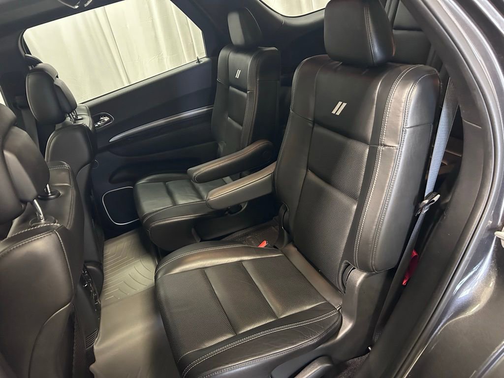 Used 2019 Dodge Durango R/T w/ Technology Group image 23