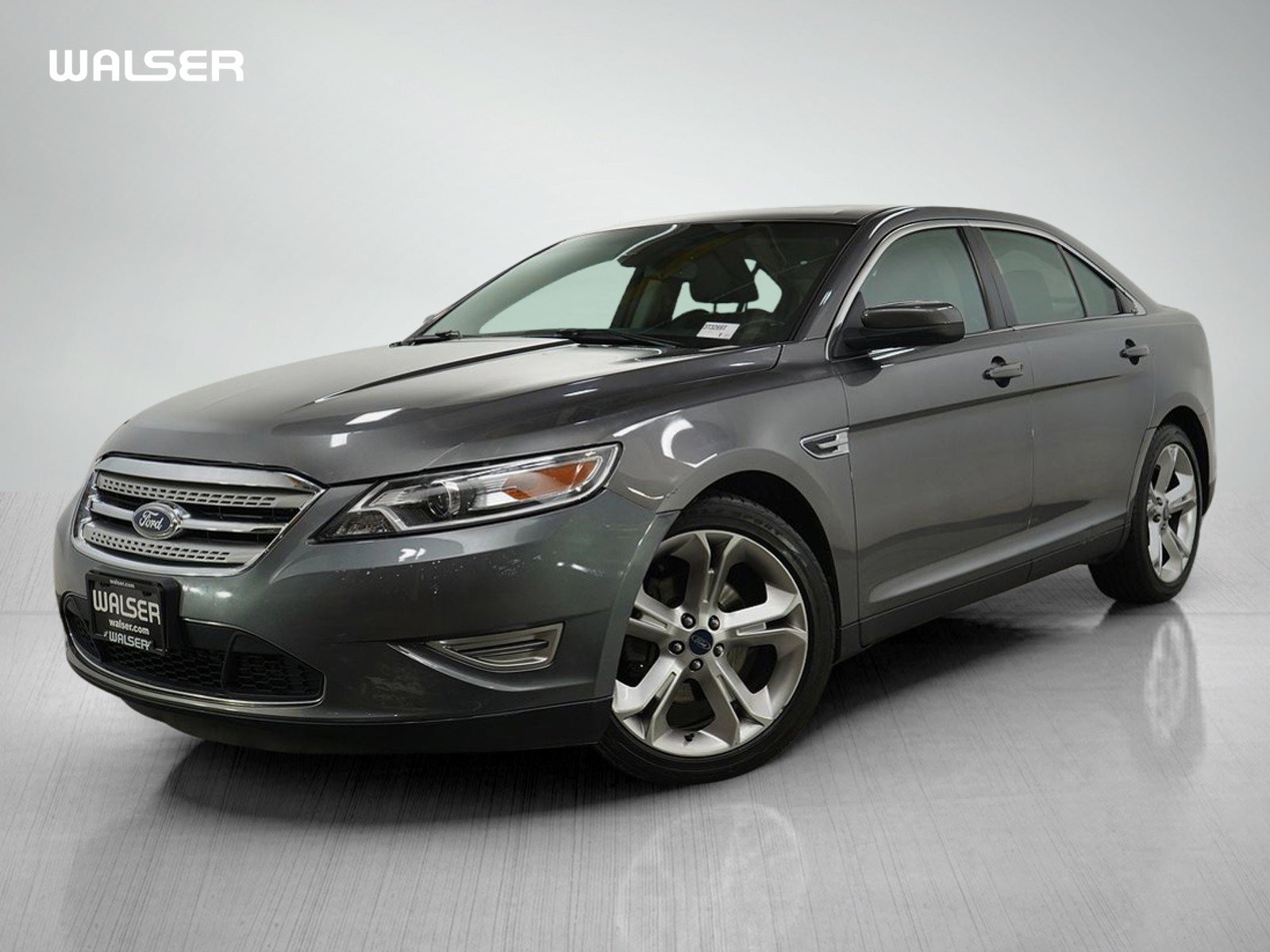 Used 2011 Ford Taurus SHO w/ 402A Rapid Spec Order Code
