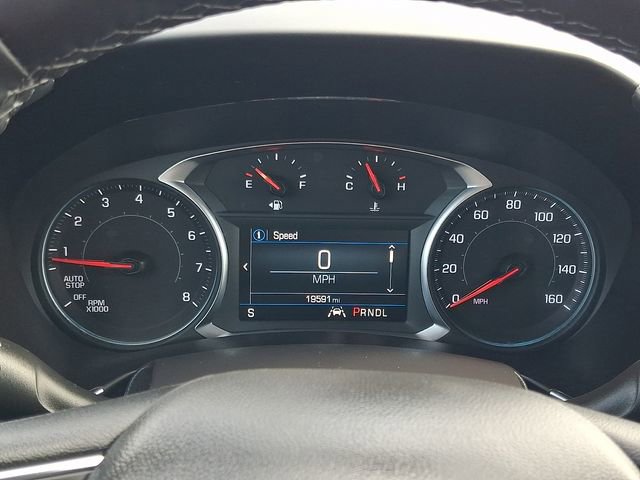 Certified 2024 Chevrolet Equinox LT image 19