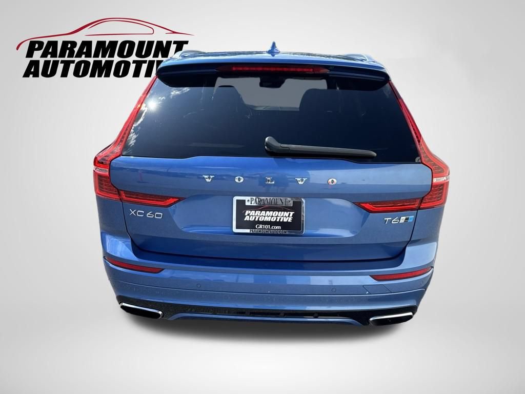 Used 2018 Volvo XC60 T6 R-Design w/ Convenience Package AWD/4WD image 6