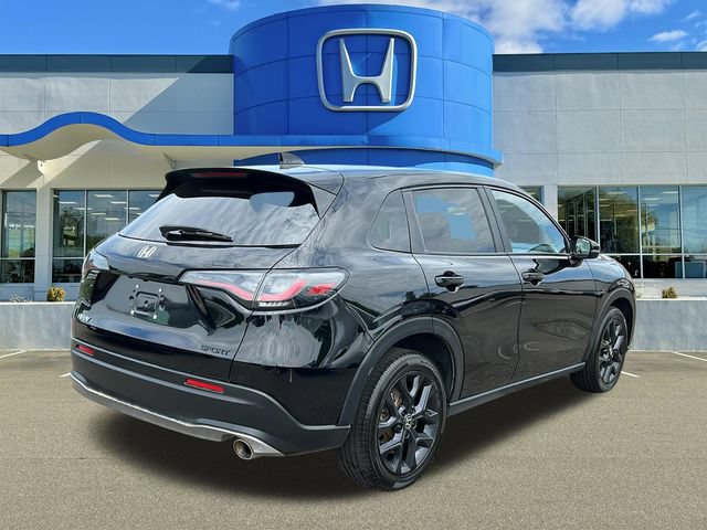 Used 2024 Honda HR-V Sport image 4