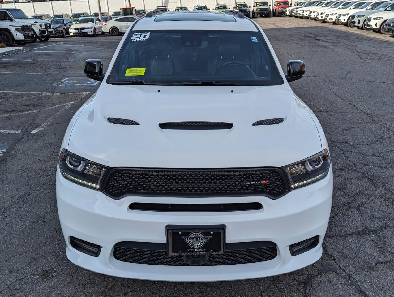 Used 2020 Dodge Durango GT image 3
