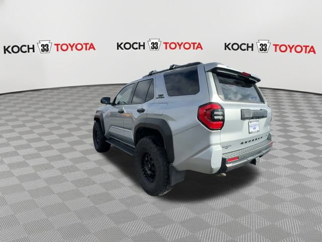 Used 2025 Toyota 4Runner TRD Off-Road image 6