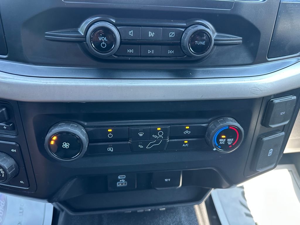 Certified 2022 Ford F150 XL w/ Trailer Tow Package image 9