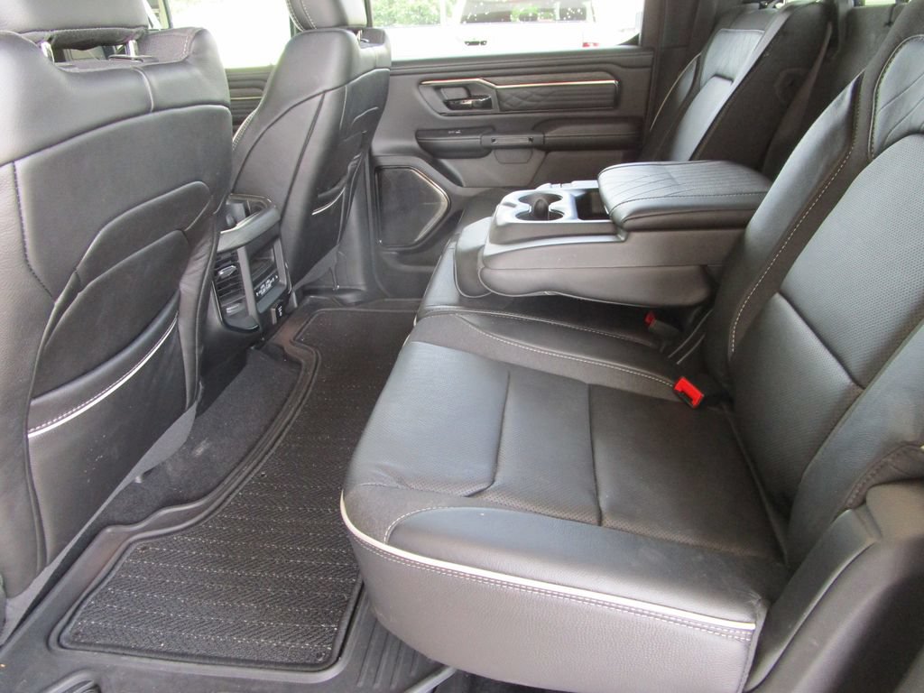 Used 2025 RAM 1500 Limited w/ Off Road Group AWD/4WD image 89
