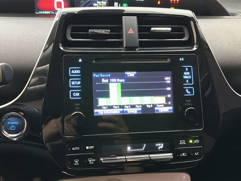 Used 2017 Toyota Prius Two w/ Carpet Mat Package image 24