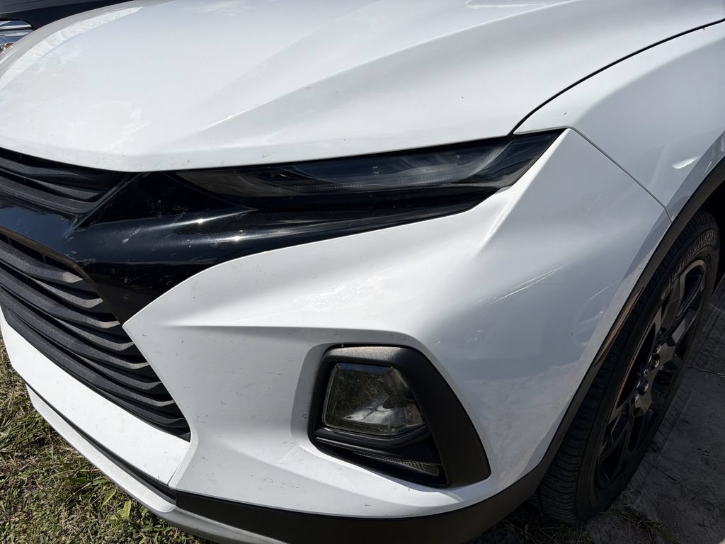 Used 2021 Chevrolet Blazer LT w/ Redline Edition FWD image 4