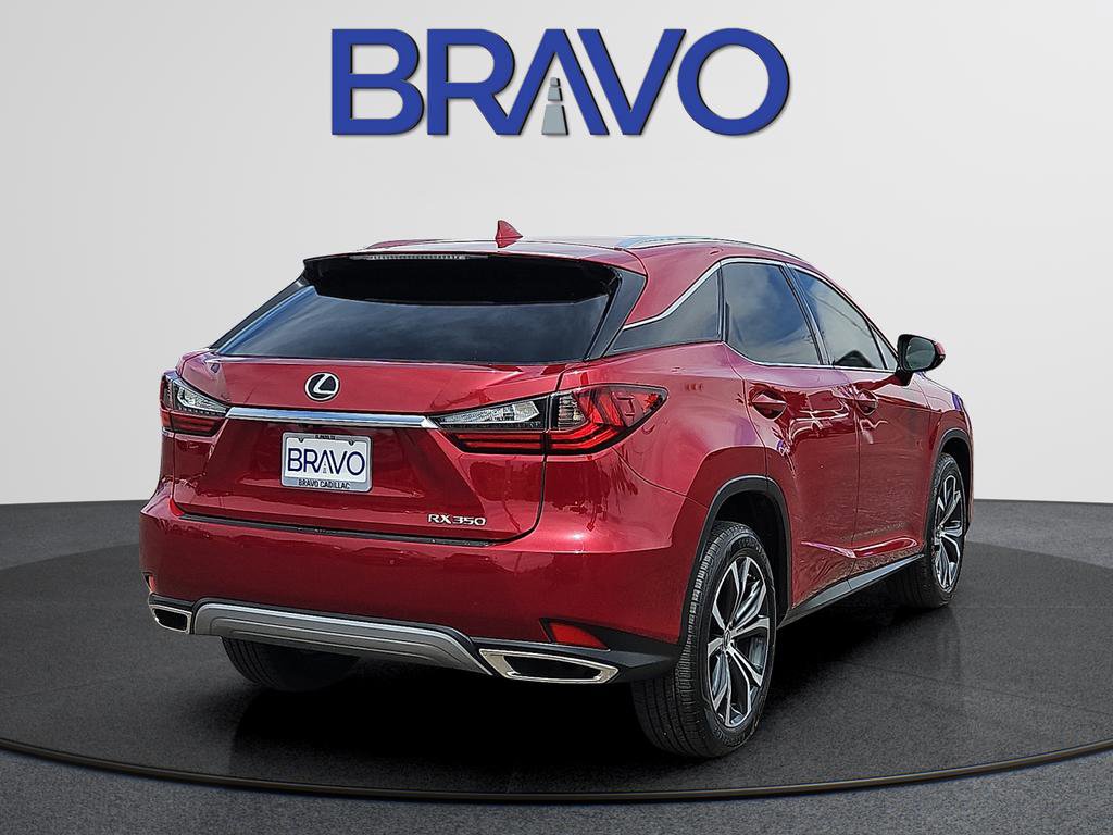 Used 2020 Lexus RX 350 FWD w/ Premium Package image 4