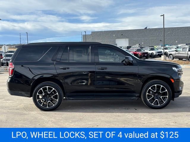 Used 2024 Chevrolet Tahoe RST w/ Luxury Package image 7