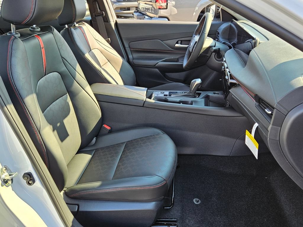 New 2026 Nissan Sentra SR w/ SR Premium Package FWD image 13
