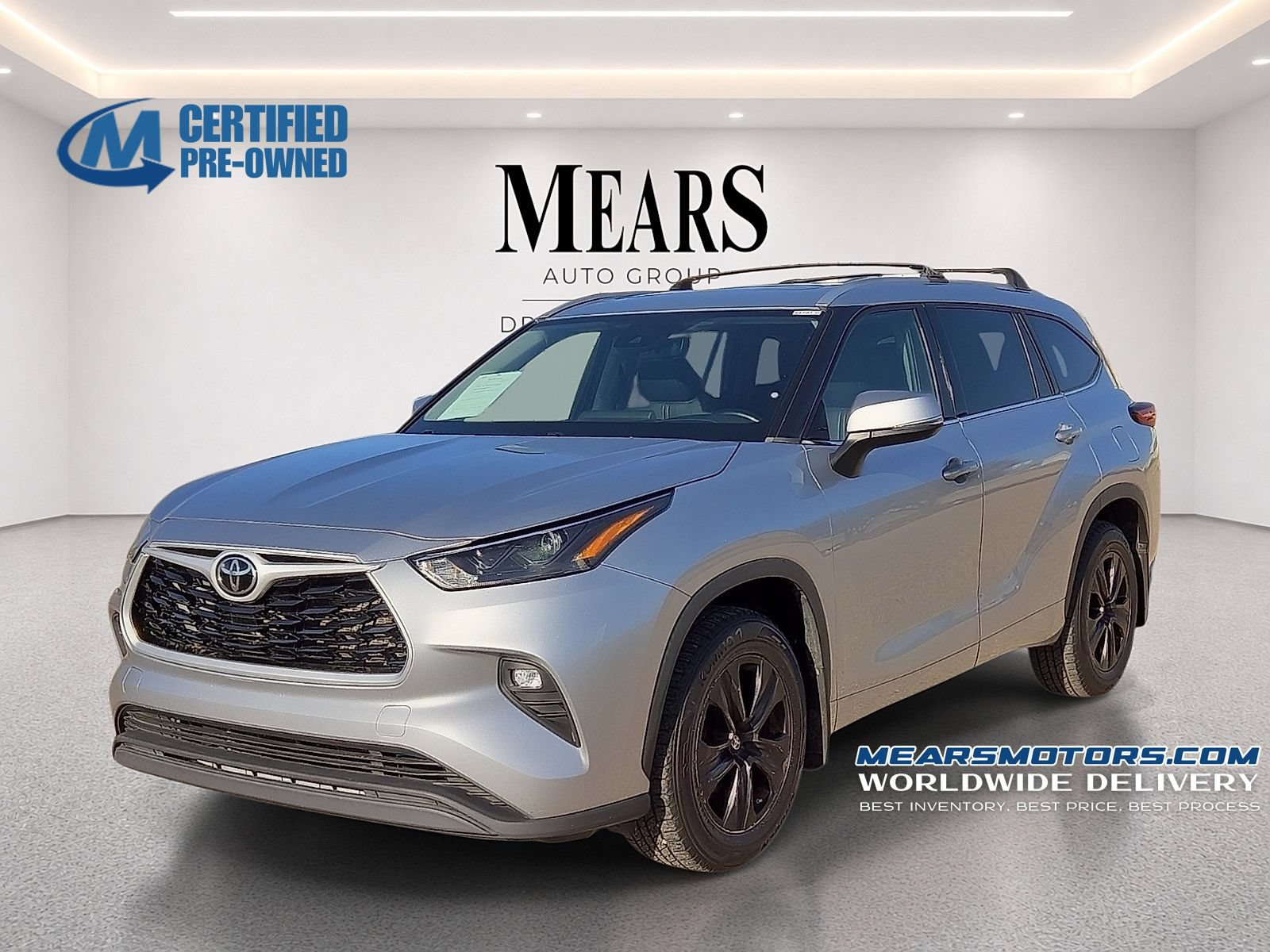 Used 2022 Toyota Highlander XLE