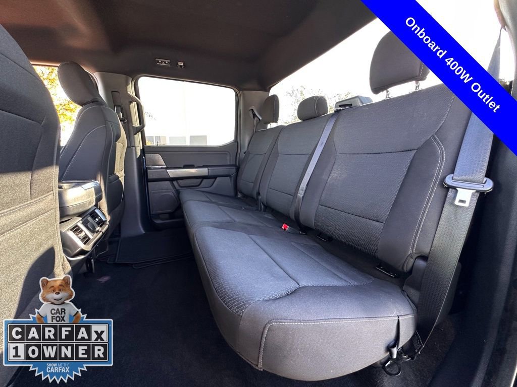 Used 2022 Ford F150 XLT w/ Equipment Group 302A High image 30